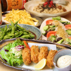 居酒屋 北海道知床漁場 京橋店のコース写真