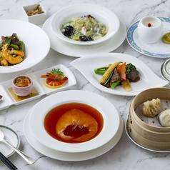 【8月限定】ふかひれ姿煮ランチ