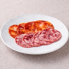 イベリコ サラミ