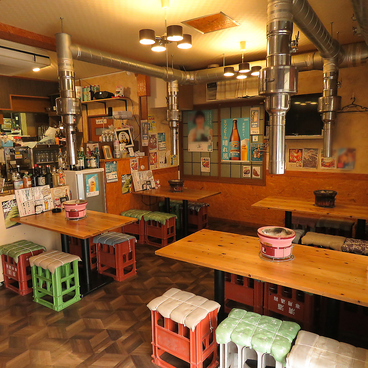 ホルモンほるちゃん 指扇店の雰囲気1
