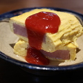 料理メニュー写真&nbsp;スパム出汁巻き