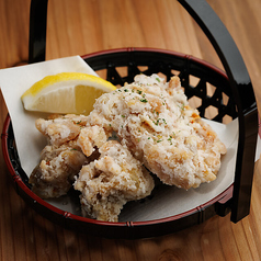 出汁醤油仕込み 鶏ザンギ