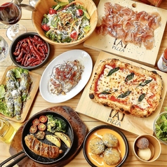 A PIZZA エーピッツァ 池袋東通り本店のコース写真
