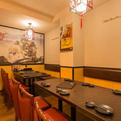 中華居酒屋 三国の宴の雰囲気3