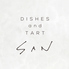 DISHES and TART SAN ディッシュ アンド タルト サンのロゴ