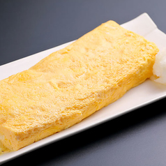チーズ出汁巻き玉子
