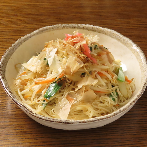 自慢のチャンプルをお手頃価格で食べられる最高の逸品☆の写真