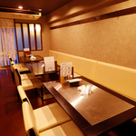炭火焼dining おかげ家 梅田店の写真ギャラリー