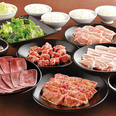 焼肉屋さかい 裾野店の特集写真