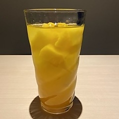 フルーツ酎ハイ　マンゴー