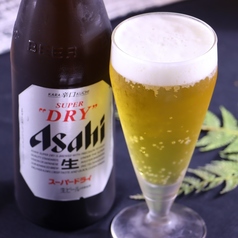 アサヒビール中瓶/キリンラガー中瓶　各