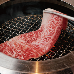 尾崎牛焼肉 銀座 ひむかのコース写真