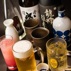 大満足の150分♪豊富な飲み放題で乾杯を◎