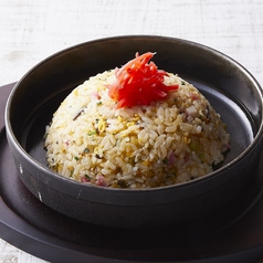 久留米　鉄板焼きめし