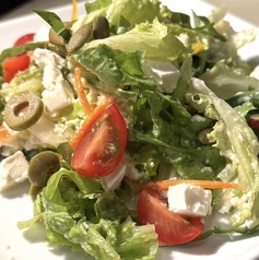 豆腐のさっぱりイタリアン風サラダ