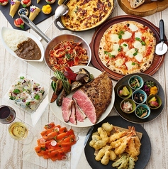 カフェレストラン ル タン ホテルグランヴィア京都のおすすめ料理1