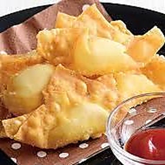 チーズ揚げ