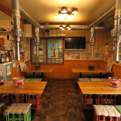 ホルモンほるちゃん 指扇店の雰囲気2