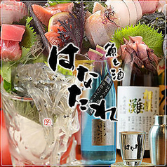 魚と酒はなたれ 横浜東口店のコース写真