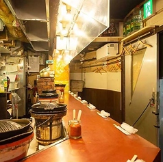 ジンギスカンだるまや新宿西口本店の雰囲気1