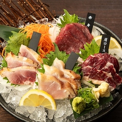 九州 熱中屋 恵比寿 LIVEのコース写真