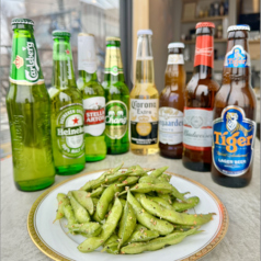 カレーやスパイス料理に合う海外ビールの数々！