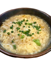 玉子とじうどん