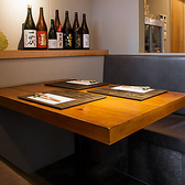 鮨 はま岡の雰囲気2