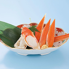 かに酢味くらべ