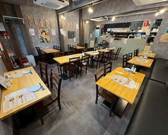 天ぷら食堂 からり 日吉店の雰囲気1