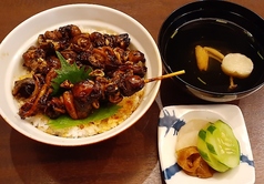 うなぎ うな桜のおすすめランチ1