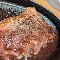 内もも肉のステーキ150g