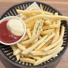 ポテトフライ