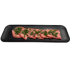 特選牛 ネギ塩タン