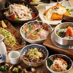 地どり屋 千葉本店のコース写真