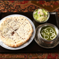 料理メニュー写真&nbsp;ホウレンソウカレー