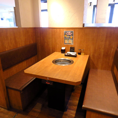 牛角 阿佐ヶ谷北口店の雰囲気3