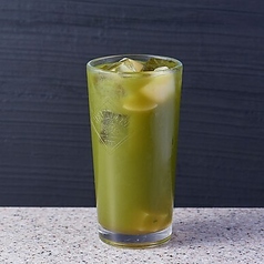 白桃×煎茶ハイ
