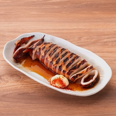 いか焼き