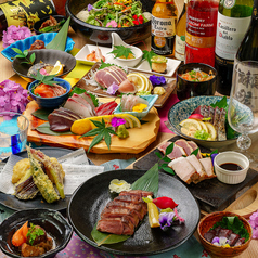 まるっと熊本 肥後のうぐいす 熊本店のコース写真