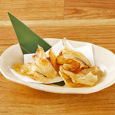 小イワシの炙り焼き/うずらの煮玉子/塩らっきょう/めちゃ旨ねぎ/やみつきピーマン/からし付けきゅうり　各