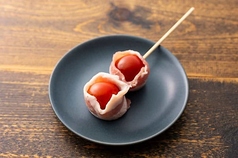 ミニトマト巻き