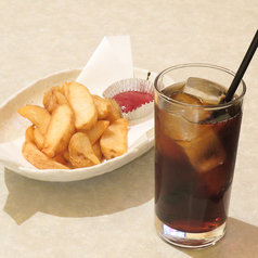 お昼は破格の100円～♪ 歓送迎会や二次会に最適♪