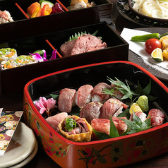 全席完全個室と和風創作 肉寿司 もみじ咲 大門浜松町店の特集写真