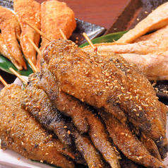 牡蠣と手羽先とワタシ かきんちゅのおすすめ料理3