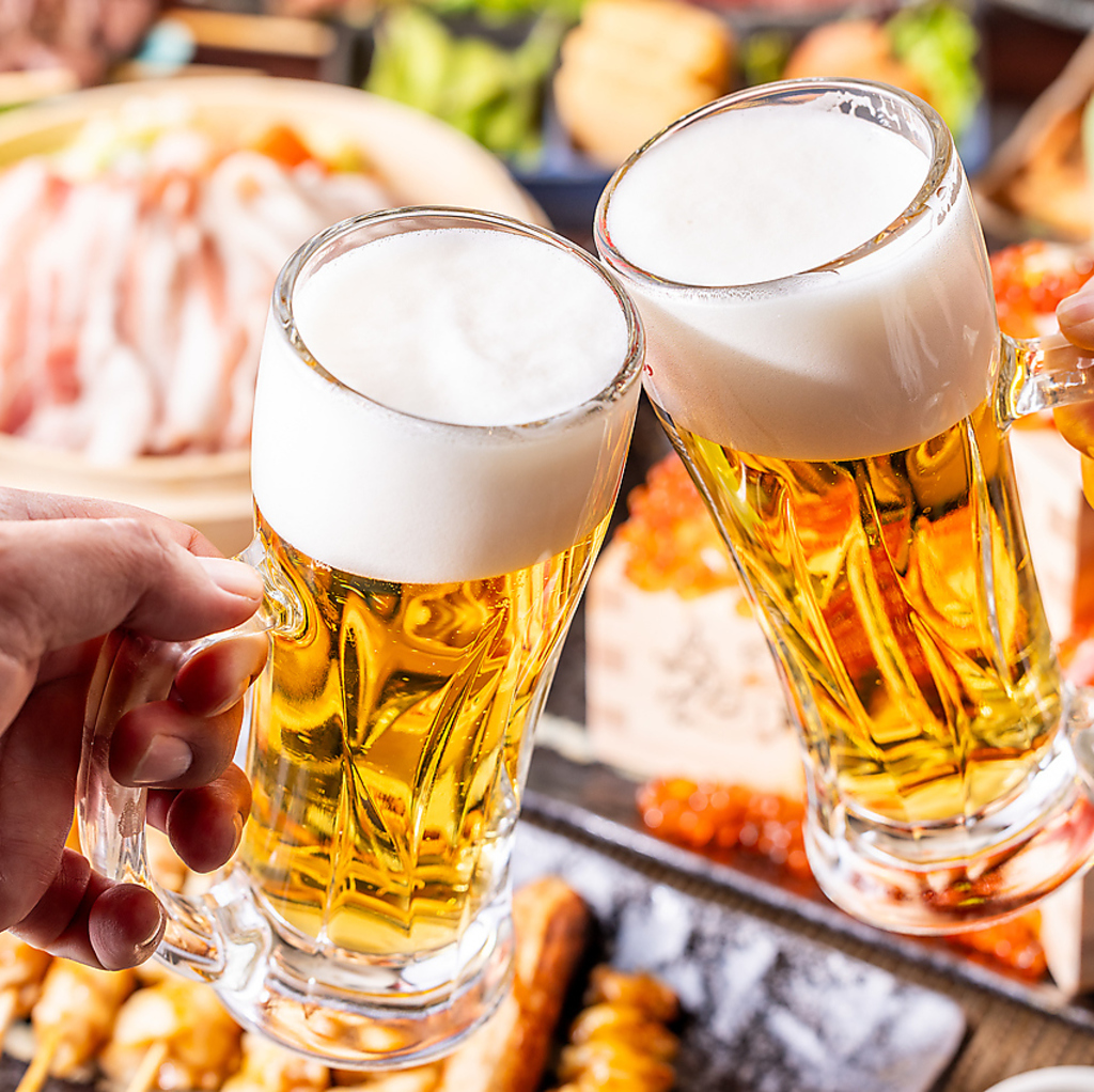 所沢での飲み会や宴会に最適！