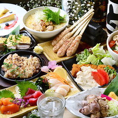 地鶏坊主 金山北寺のおすすめランチ3