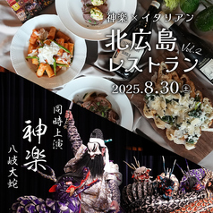 LIBERA TERRACE リベラテラスのコース写真