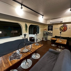 SHISHA CAFE&BAR 夏煙 カエン