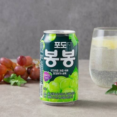 ジュース(ボンボン - ぶどう味)